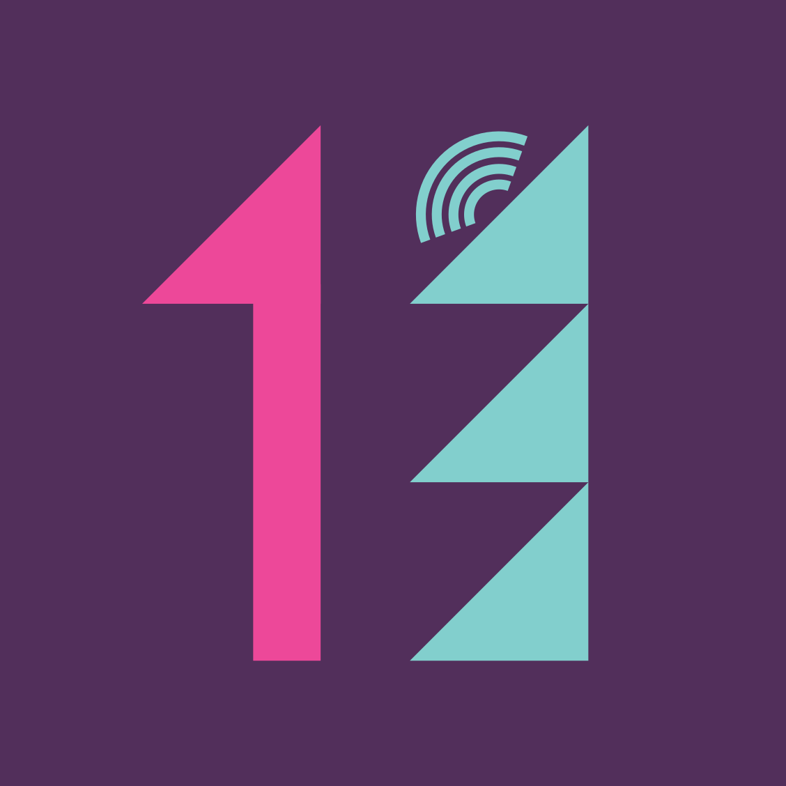 Radio 13 Logo